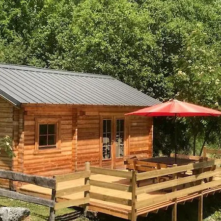 Avec Terrasse - 7 Pers. - Api-1-52-1966 Camping Saint-Sorlin-dʼArves