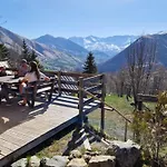 Avec Terrasse - 7 Pers. - Api-1-52-1966 *